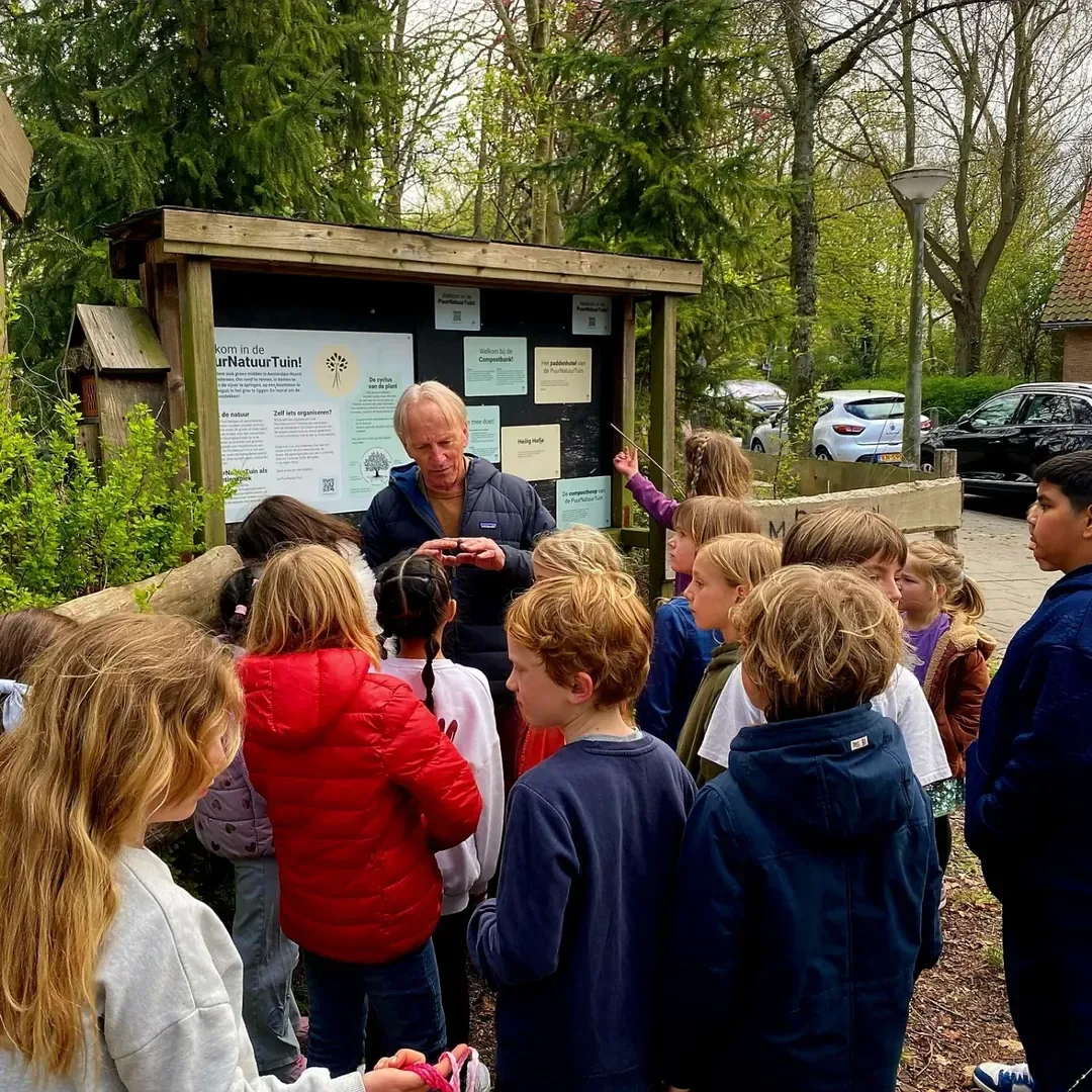 Les in de PNT